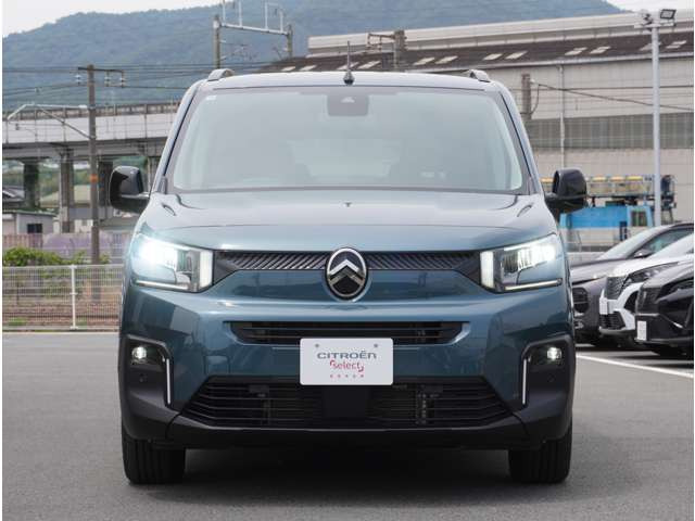 ベルランゴロングマックス ブルー HDi ディーゼル