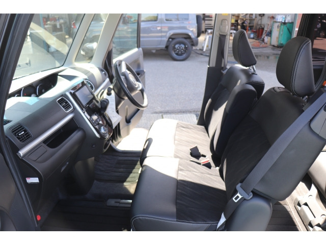 タントカスタム