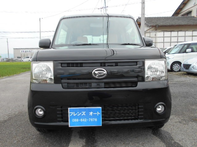 ムーヴコンテG ナビ