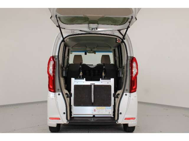 N-BOXG スロープ L ホンダセンシング
