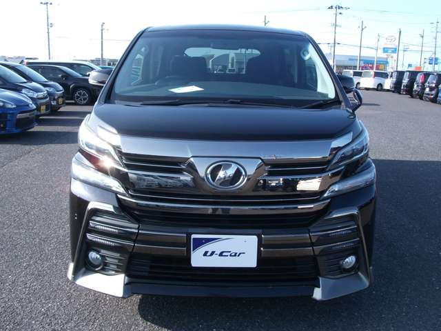 ヴェルファイア2.5 Z Aエディション 4WD