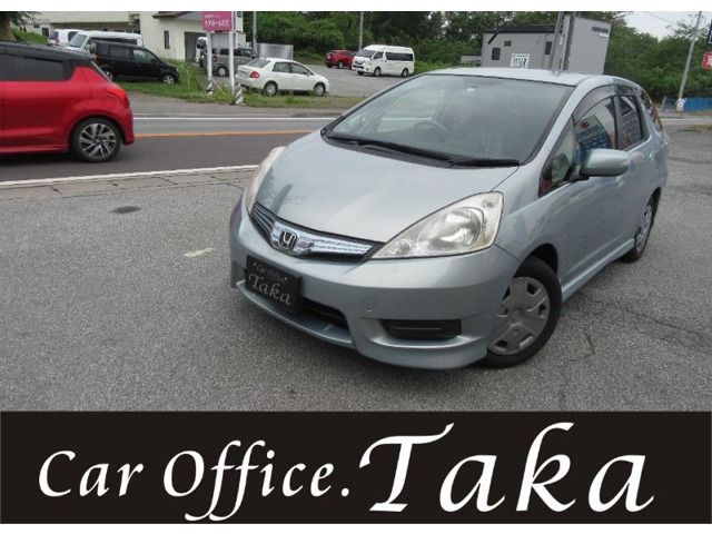 フィットシャトルハイブリッド1.3