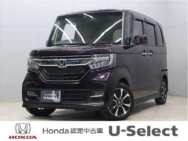N-BOXカスタムG L ホンダセンシング
