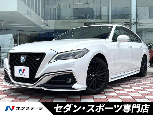 クラウン(トヨタ) ハイブリッド 2.5 RS リミテッドII 中古車画像