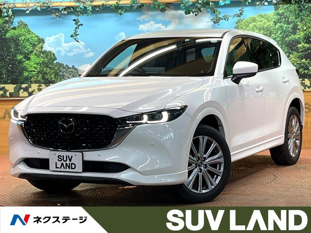 CX-5(マツダ) 2.5 25S エクスクルーシブモード 中古車画像