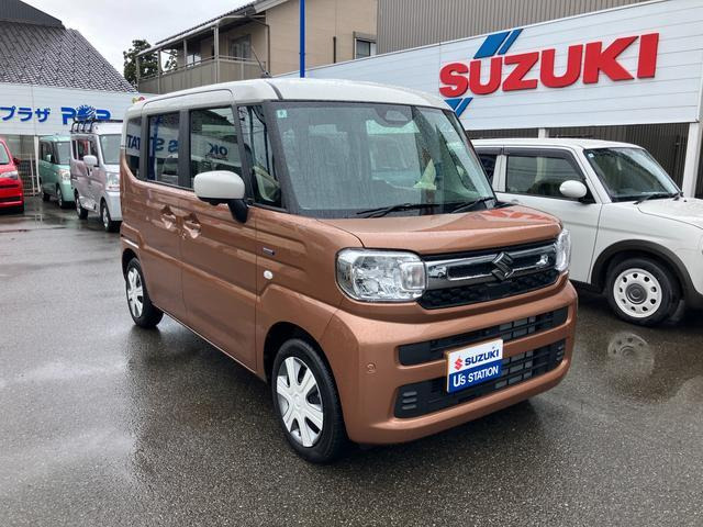スペーシアハイブリッド(HYBRID)  X