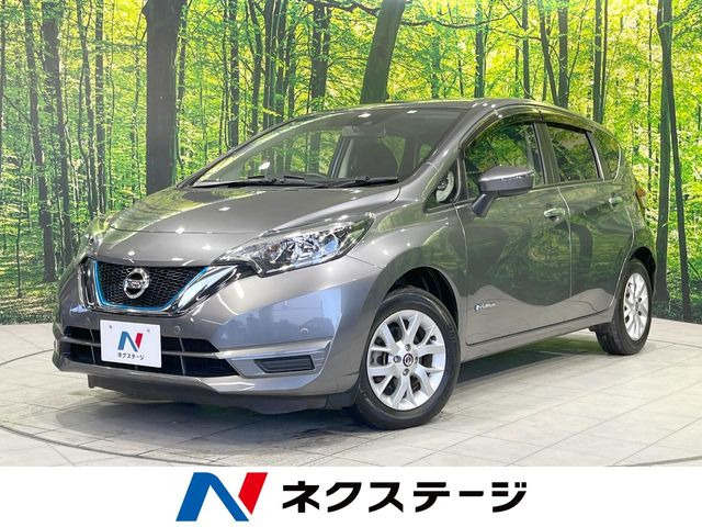 ノート(日産) 1.2 e-POWER X FOUR 4WD 中古車画像