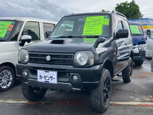 ジムニーランドベンチャー 4WD
