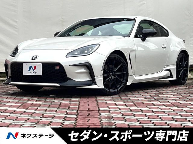 GR86(トヨタ) 2.4 RZ 中古車画像