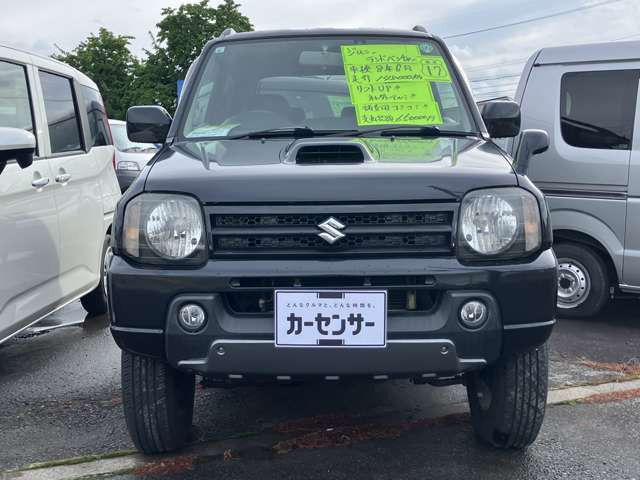 ジムニーランドベンチャー 4WD
