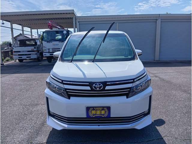 ヴォクシー2.0 V