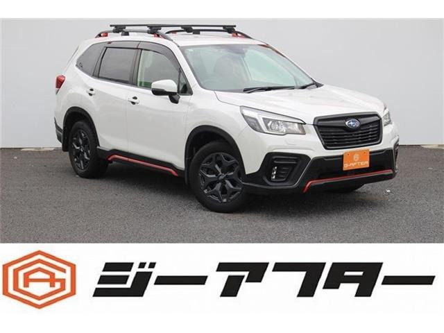 フォレスター(スバル) 2.5 エックスブレイク 4WD　メーカー8型ナビBカメラTVスマートキー 中古車画像