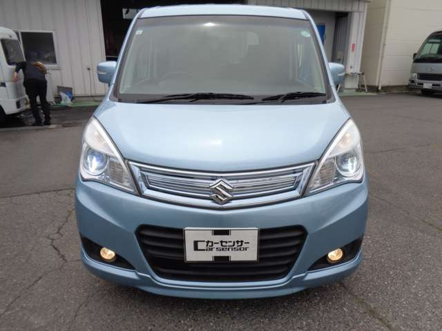 ソリオ1.2 S-DJE 4WD