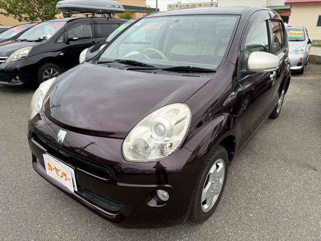 パッソ1.0 プラスハナ 4WD