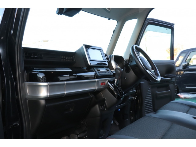 フレアワゴンカスタムスタイル ハイブリッド XT 4WD