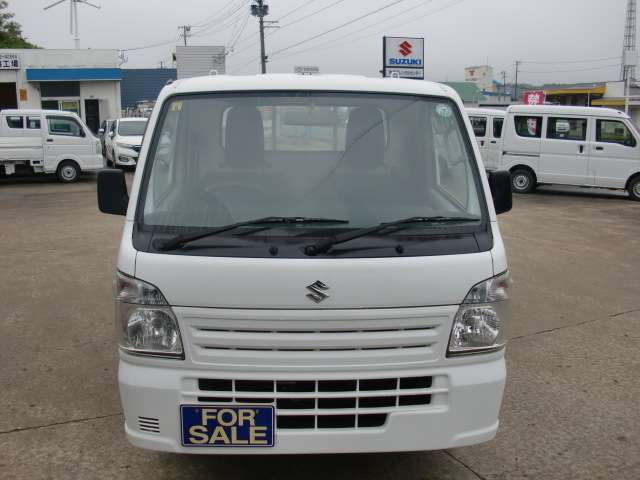 キャリイKC エアコン パワステ 4WD