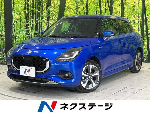 スイフト(スズキ) 1.2 ハイブリッド(HYBRID) MZ 中古車画像