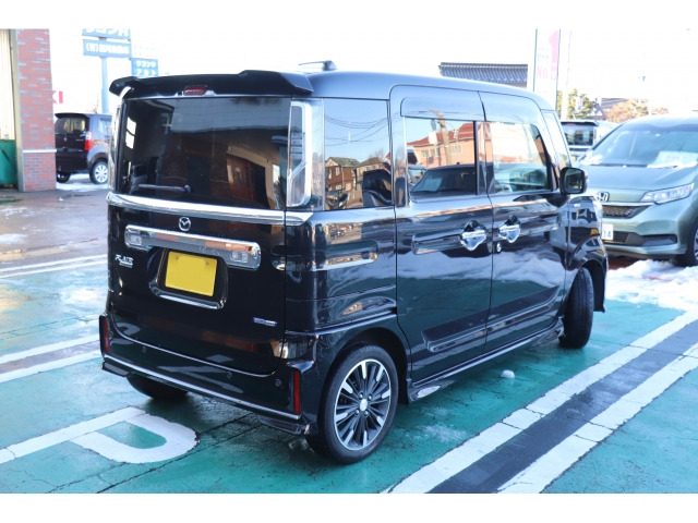 フレアワゴンカスタムスタイル ハイブリッド XT 4WD