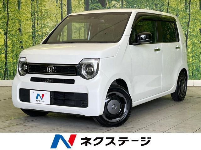 N-WGN(ホンダ) L スタイルプラス ビター 中古車画像