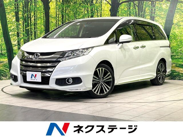 オデッセイ(ホンダ) 2.4 アブソルート EX 中古車画像