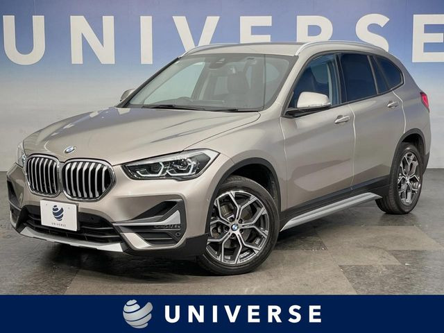 X1(BMW) xドライブ 18d xライン エディション ジョイプラス 4WD 中古車画像