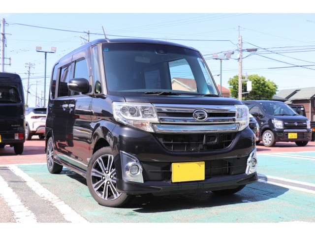 タントカスタム