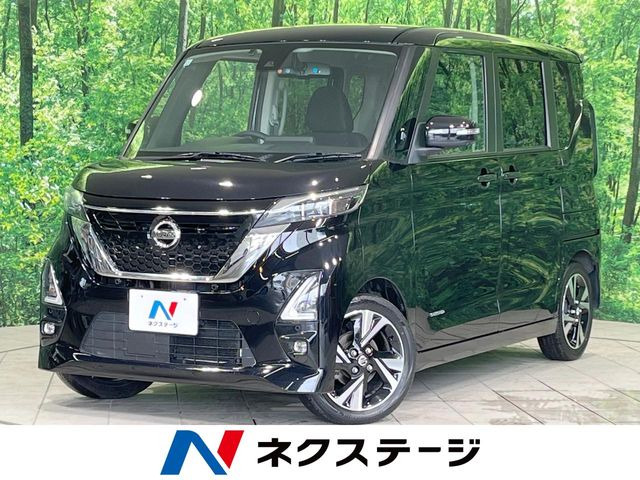 ルークス(日産) ハイウェイスターX プロパイロットエディション 中古車画像