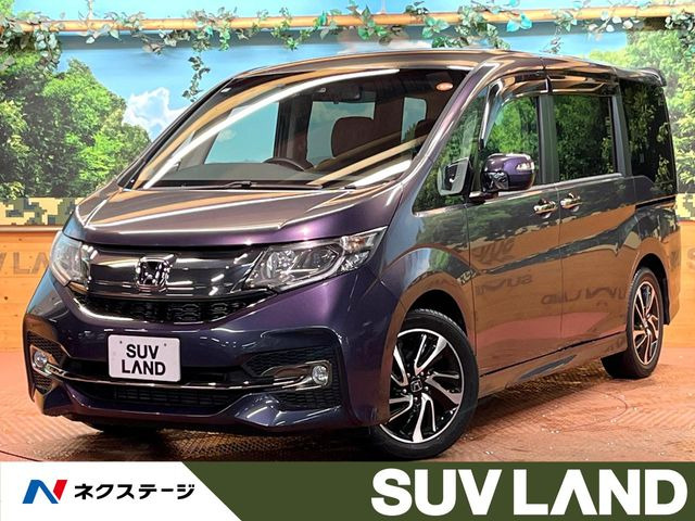 ステップワゴン(ホンダ) 1.5 スパーダ クールスピリット ホンダ センシング 中古車画像