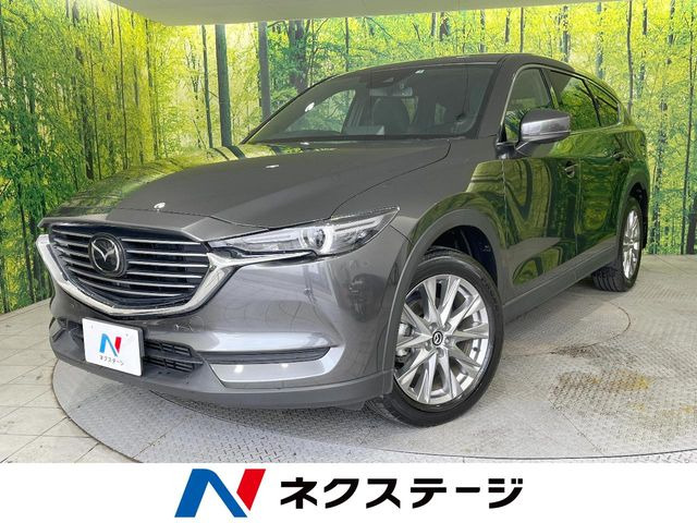 CX-8(マツダ) 2.2 XD プロアクティブ 中古車画像