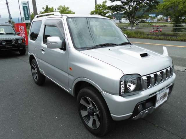 ジムニーXC 4WD