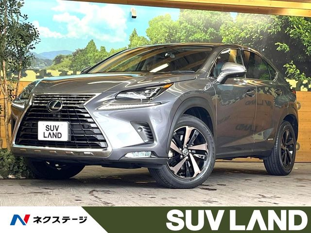 NX(レクサス) 300h バージョンL 中古車画像