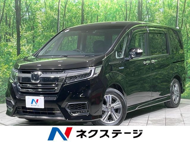 ステップワゴン(ホンダ) 2.0 スパーダ ハイブリッド G EX ホンダセンシング 中古車画像