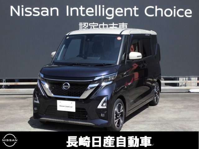 デイズハイウェイスター Gターボ プロパイロットエディション