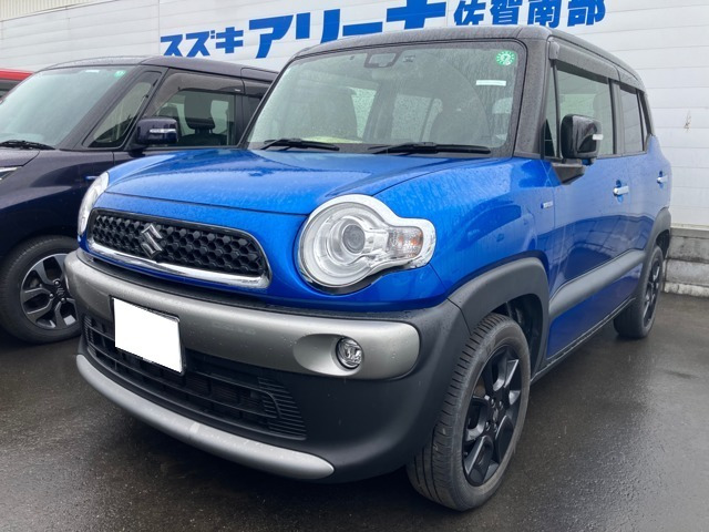 クロスビー1.0 ハイブリッド(HYBRID) MZ 4WD