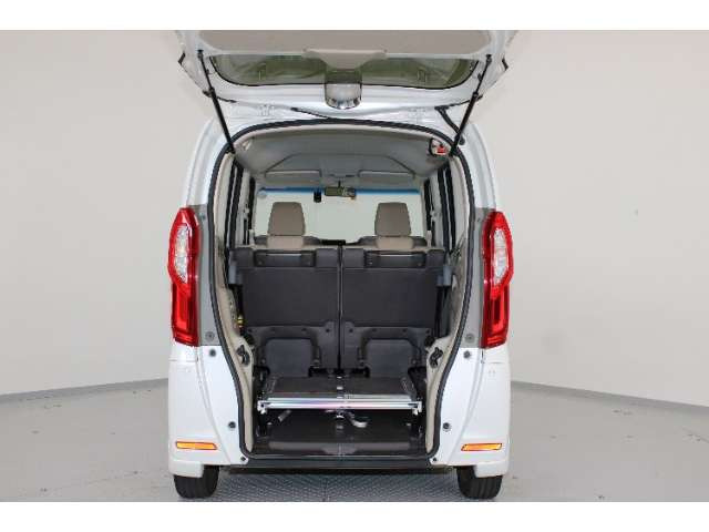 N-BOXG スロープ L ホンダセンシング