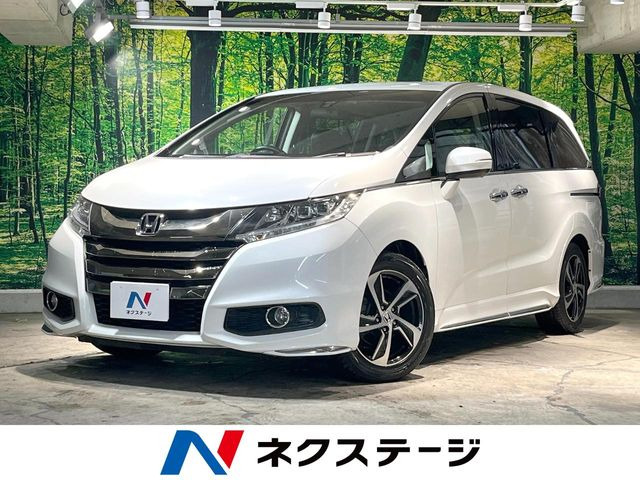 オデッセイ(ホンダ) 2.4 アブソルート 中古車画像