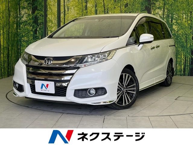 オデッセイ(ホンダ) 2.4 アブソルート EX 中古車画像