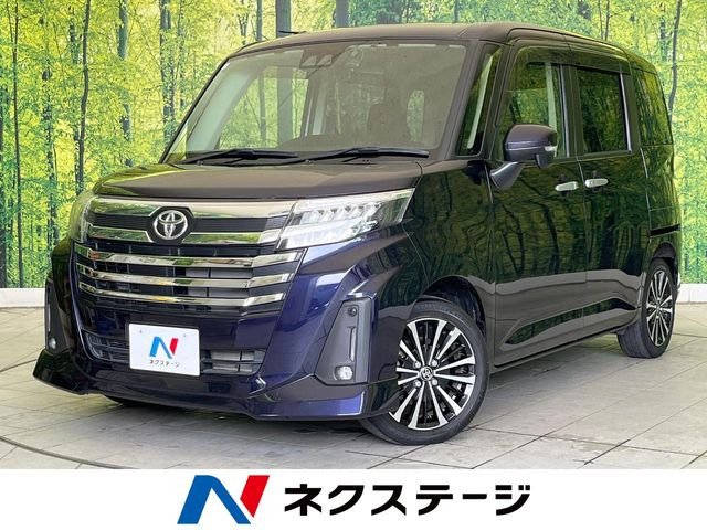 ルーミー(トヨタ) 1.0 カスタム G-T 中古車画像