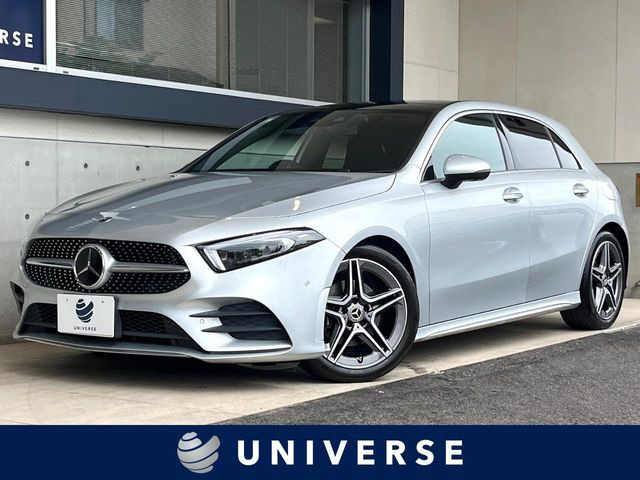 Aクラス(メルセデス・ベンツ) A180 スタイル AMGライン 中古車画像