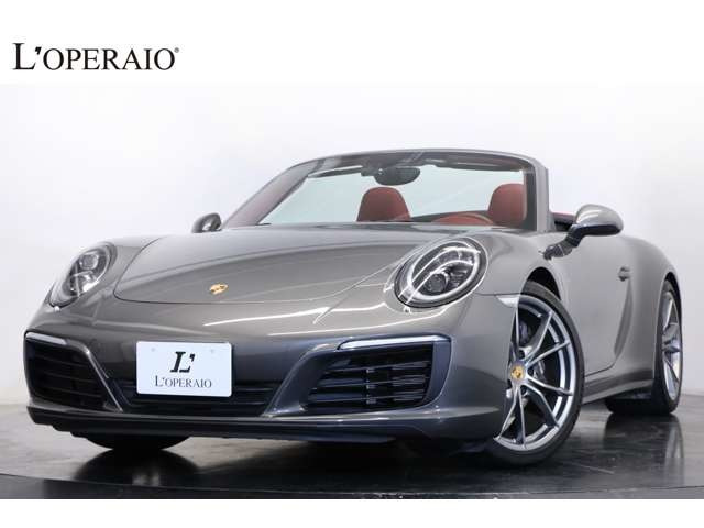 ポルシェ 911カレラカブリオレの中古車・相場情報｜中古車検索