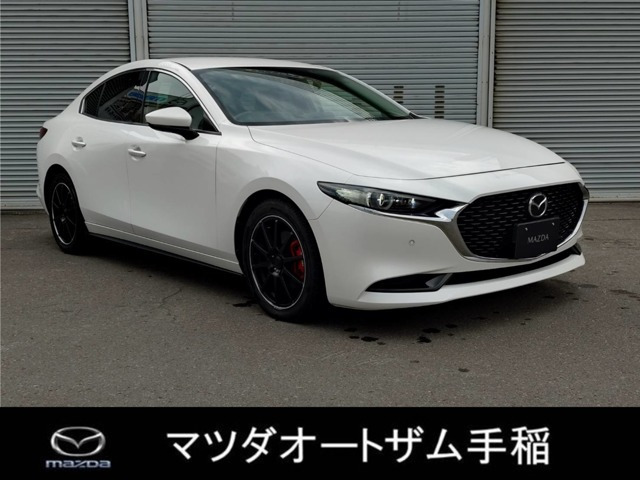 マツダ MAZDA3 セダン 2019年モデル XD L Package 4WDの価格