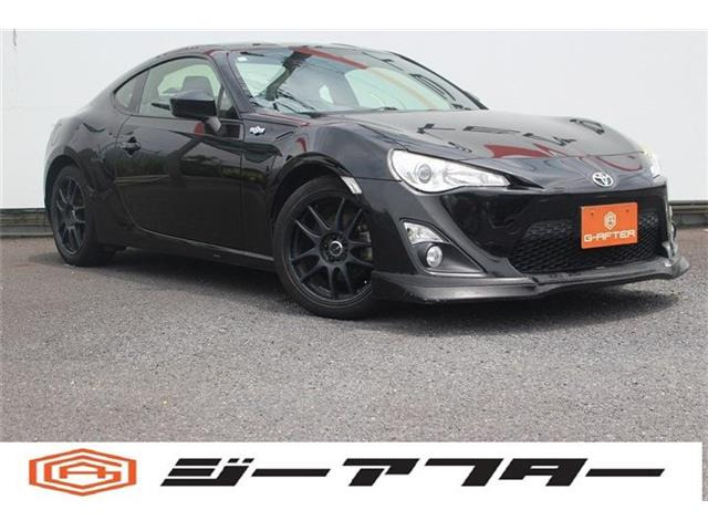 86(トヨタ) 2.0 G　5.8万キロ6MTディスプレイBカメラETC 中古車画像