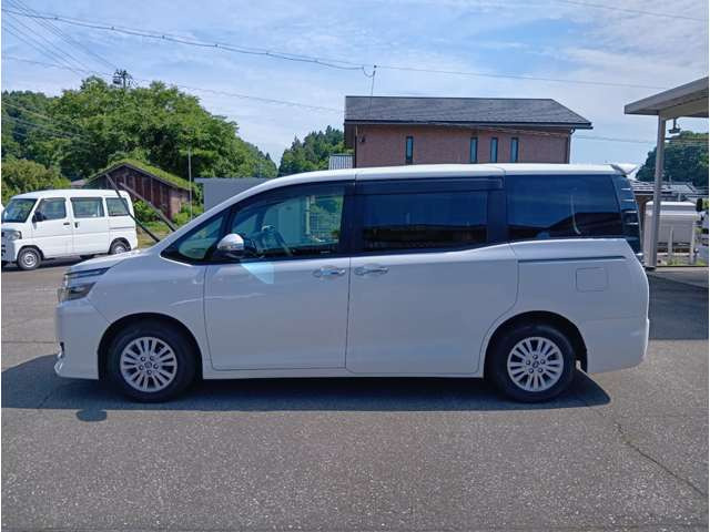 ヴォクシー2.0 V