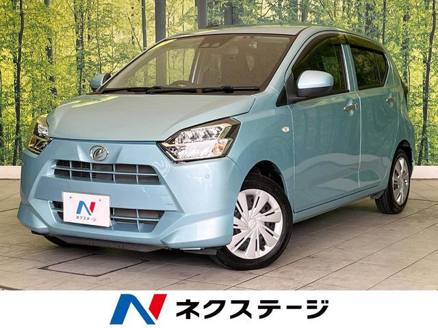ミライース(ダイハツ) X リミテッド SAIII 中古車画像