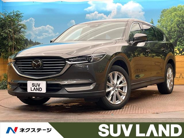 CX-8(マツダ) 2.2 XD プロアクティブ 中古車画像