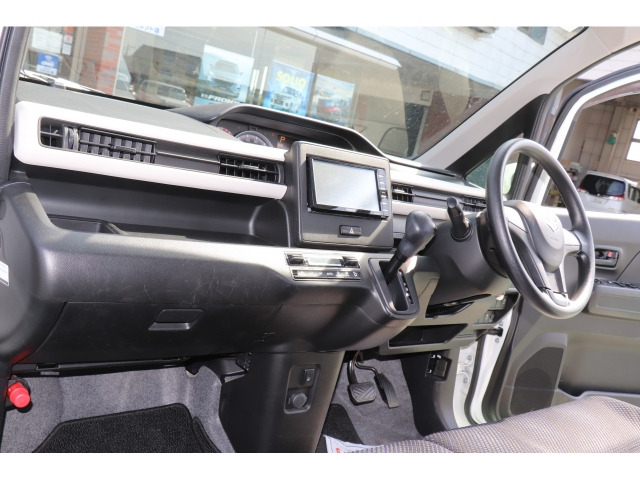 ワゴンRハイブリッド(HYBRID) FX