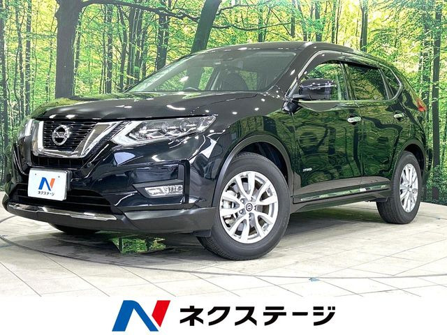 エクストレイル(日産) 2.0 20Xi ハイブリッド 中古車画像