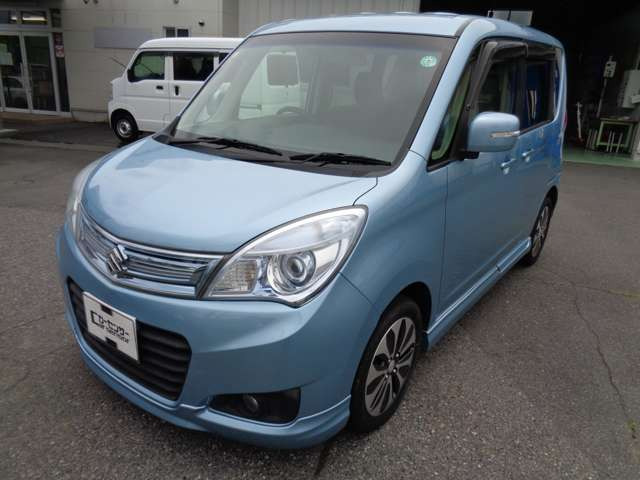 ソリオ1.2 S-DJE 4WD