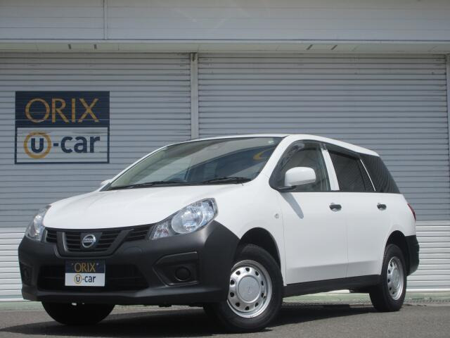 NV150AD(���Y) 1.6 VE 4WD�@�������[�i�r ETC B�J���� �Փˉ���y�� ���Îԉ摜