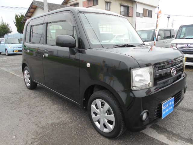 ムーヴコンテG ナビ